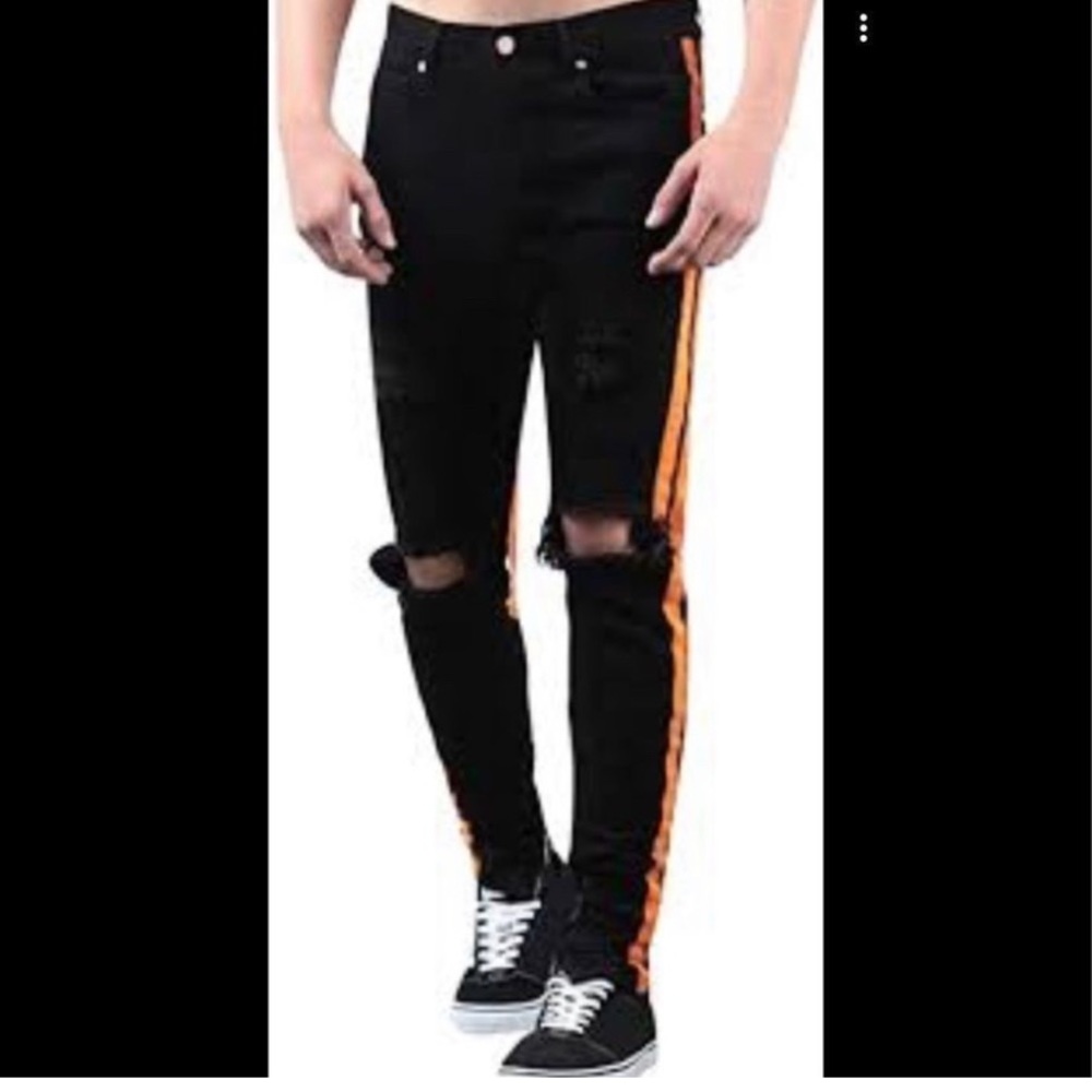 Zara Man Denimwear